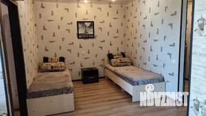 2-к квартира, посуточно, 42м2, 8/10 этаж