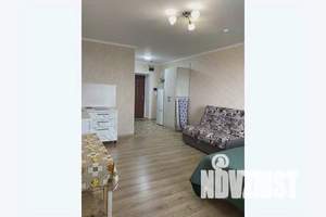 1-к квартира, посуточно, 28м2, 8/10 этаж