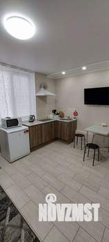 Студия квартира, посуточно, 24м2, 1/2 этаж