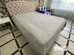 1-к квартира, посуточно, 55м2, 1/3 этаж
