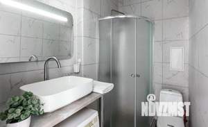 1-к квартира, посуточно, 26м2, 1/1 этаж