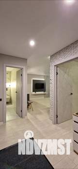 1-к квартира, посуточно, 48м2, 3/10 этаж