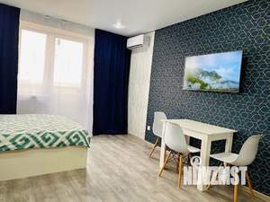 Студия квартира, посуточно, 33м2, 8/10 этаж