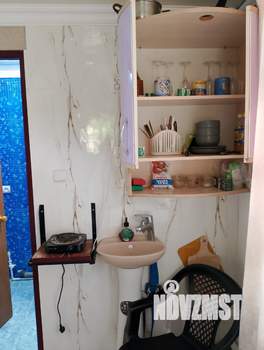 Студия квартира, посуточно, 24м2, 1/1 этаж