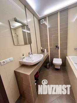 1-к квартира, посуточно, 56м2, 10/10 этаж