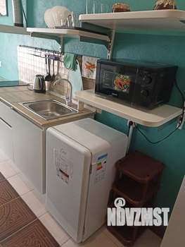 1-к квартира, посуточно, 20м2, 1/1 этаж