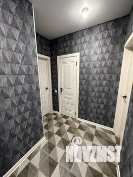 1-к квартира, посуточно, 40м2, 4/8 этаж