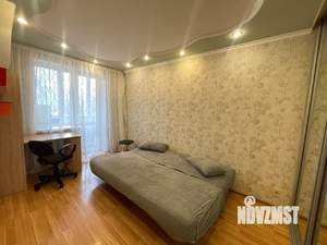 2-к квартира, посуточно, 44м2, 1/1 этаж