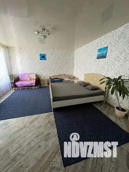 1-к квартира, посуточно, 51м2, 3/3 этаж