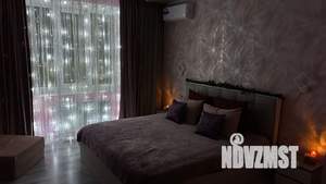 1-к квартира, посуточно, 43м2, 1/10 этаж