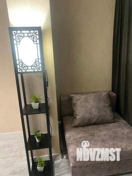 1-к квартира, посуточно, 43м2, 1/1 этаж