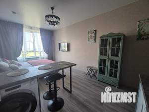 Студия квартира, посуточно, 30м2, 9/17 этаж