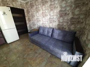 1-к квартира, посуточно, 44м2, 2/3 этаж