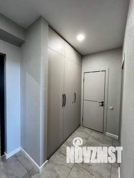 1-к квартира, посуточно, 45м2, 5/6 этаж