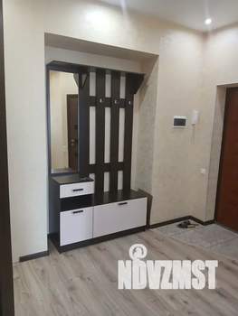 1-к квартира, посуточно, 50м2, 3/3 этаж