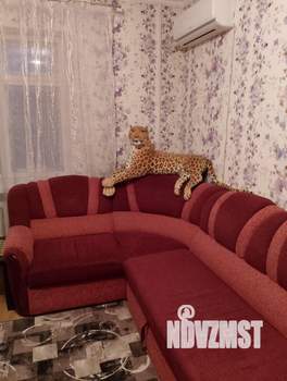 1-к квартира, посуточно, 40м2, 2/2 этаж