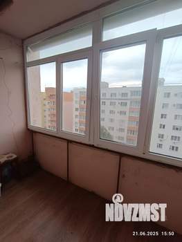 1-к квартира, на длительный срок, 38м2, 9/10 этаж