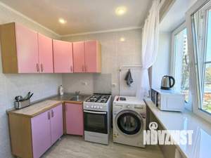 1-к квартира, посуточно, 37м2, 4/9 этаж