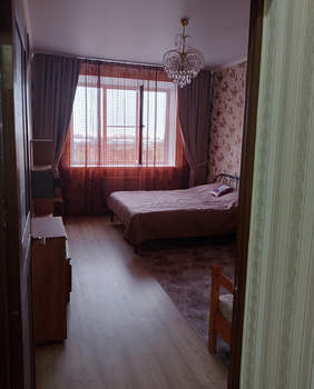 1-к квартира, на длительный срок, 45м2, 4/5 этаж