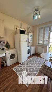 1-к квартира, посуточно, 23м2, 3/3 этаж