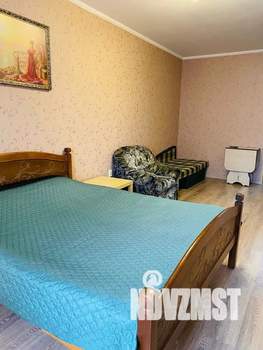 1-к квартира, посуточно, 45м2, 2/5 этаж