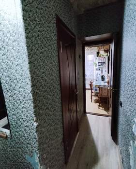 1-к квартира, на длительный срок, 31м2, 4/5 этаж