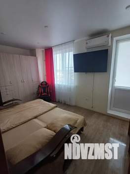 1-к квартира, посуточно, 38м2, 7/9 этаж