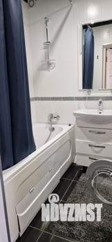 Студия квартира, посуточно, 47м2, 8/17 этаж