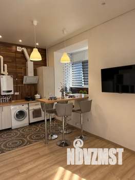 Студия квартира, посуточно, 55м2, 2/3 этаж