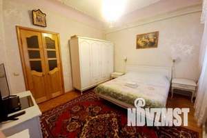 2-к квартира, посуточно, 40м2, 1/2 этаж