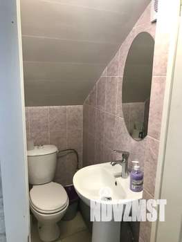 1-к квартира, посуточно, 38м2, 1/2 этаж