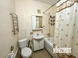 2-к квартира, посуточно, 50м2, 1/1 этаж