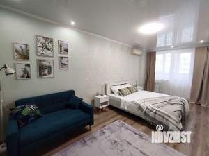 2-к квартира, посуточно, 60м2, 1/1 этаж