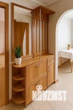 1-к квартира, посуточно, 34м2, 1/1 этаж