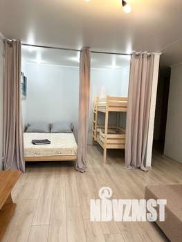 1-к квартира, посуточно, 36м2, 3/10 этаж