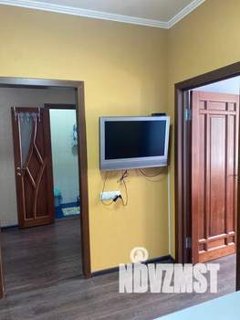 2-к квартира, посуточно, 40м2, 1/2 этаж