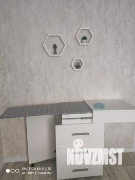 1-к квартира, посуточно, 37м2, 1/1 этаж