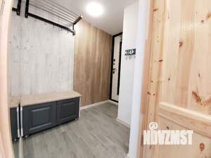 1-к квартира, посуточно, 35м2, 1/3 этаж