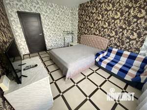 1-к квартира, посуточно, 55м2, 1/3 этаж