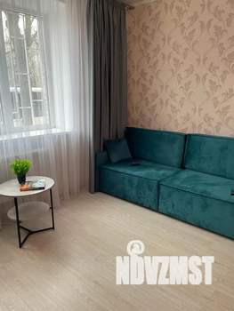 1-к квартира, посуточно, 53м2, 1/5 этаж