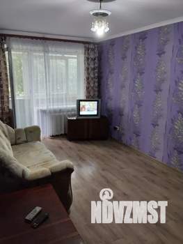 2-к квартира, посуточно, 45м2, 2/5 этаж