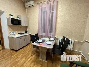 3-к квартира, посуточно, 35м2, 1/1 этаж