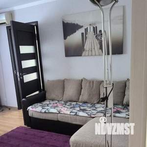 3-к квартира, посуточно, 60м2, 1/1 этаж