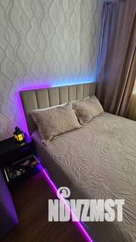 1-к квартира, посуточно, 43м2, 10/10 этаж