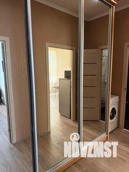 1-к квартира, посуточно, 38м2, 1/2 этаж