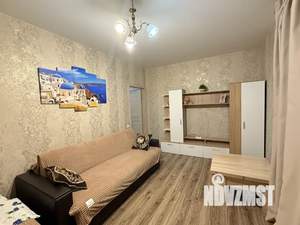 1-к квартира, посуточно, 40м2, 9/12 этаж
