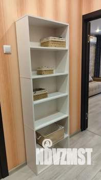 1-к квартира, посуточно, 41м2, 2/3 этаж