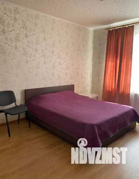 1-к квартира, посуточно, 45м2, 2/10 этаж