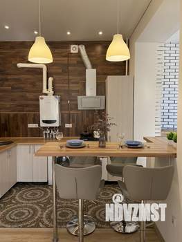 Студия квартира, посуточно, 55м2, 2/3 этаж