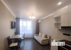 1-к квартира, на длительный срок, 55м2, 7/17 этаж